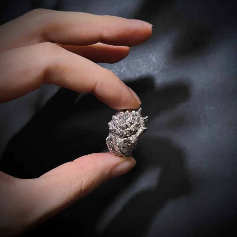 Anillo Sello Calipso