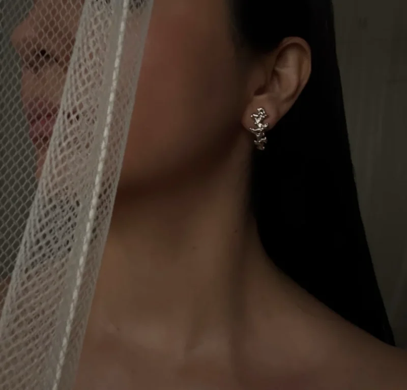 Pendientes Galatea Mini